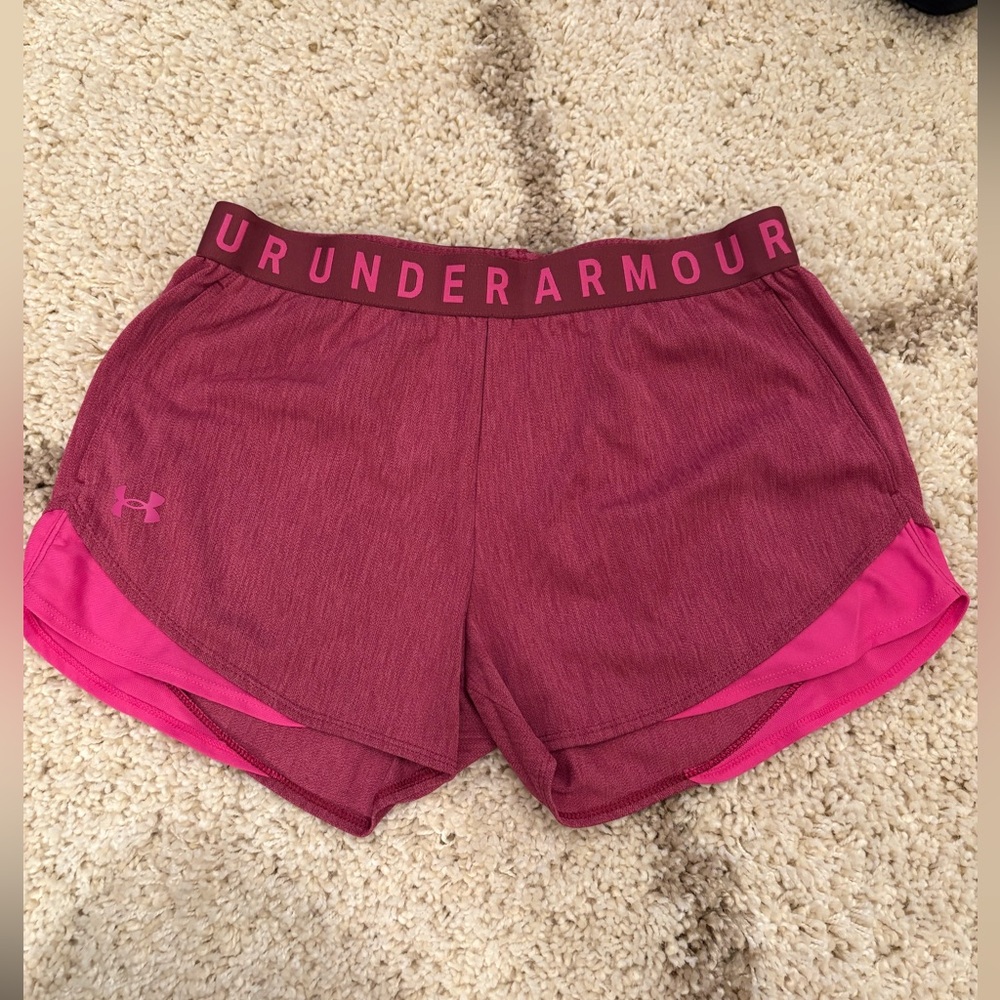 Women’s UNDER ARMOUR Shorts
